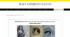 Desktop Screenshot of mafiespiritosanto.com